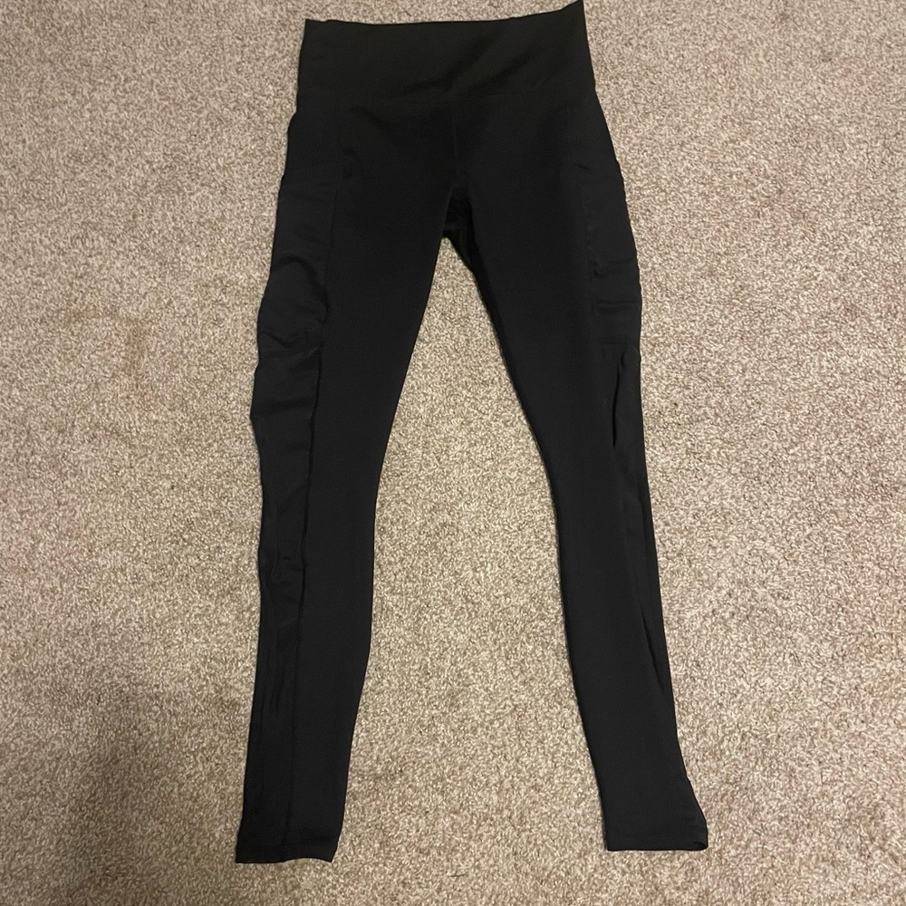 Powerhold fabletics black leggings